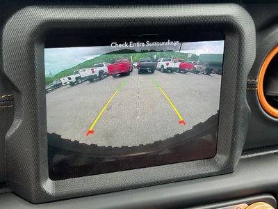2021 Jeep Wrangler Unlimited Sahara High Altitude