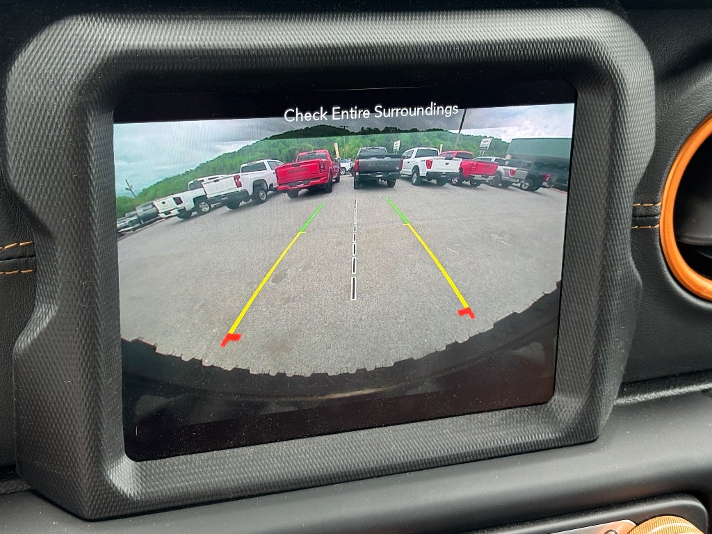 2021 Jeep Wrangler Unlimited Sahara High Altitude