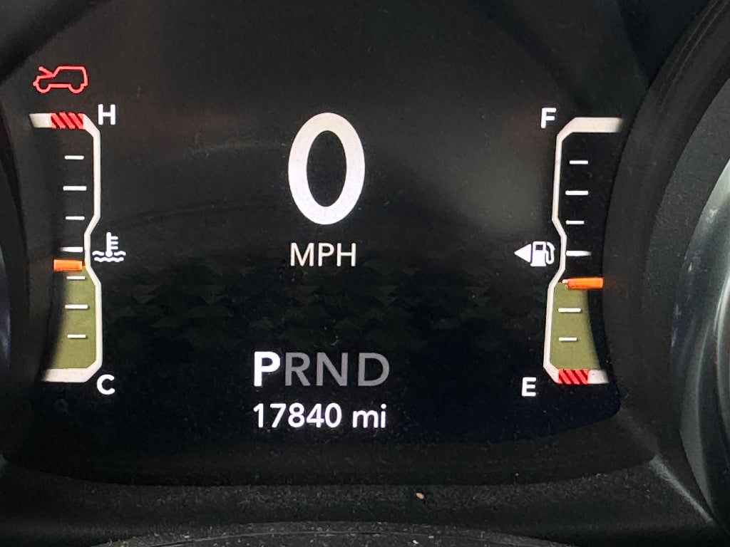 2021 Jeep Wrangler Unlimited Sahara High Altitude
