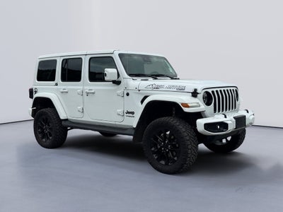 2021 Jeep Wrangler Unlimited Sahara High Altitude