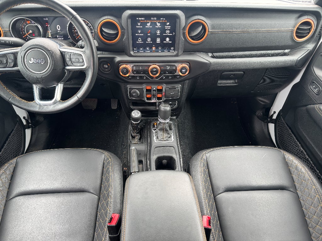 2021 Jeep Wrangler Unlimited Sahara High Altitude