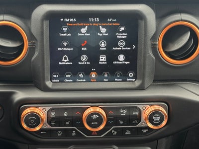2021 Jeep Wrangler Unlimited Sahara High Altitude