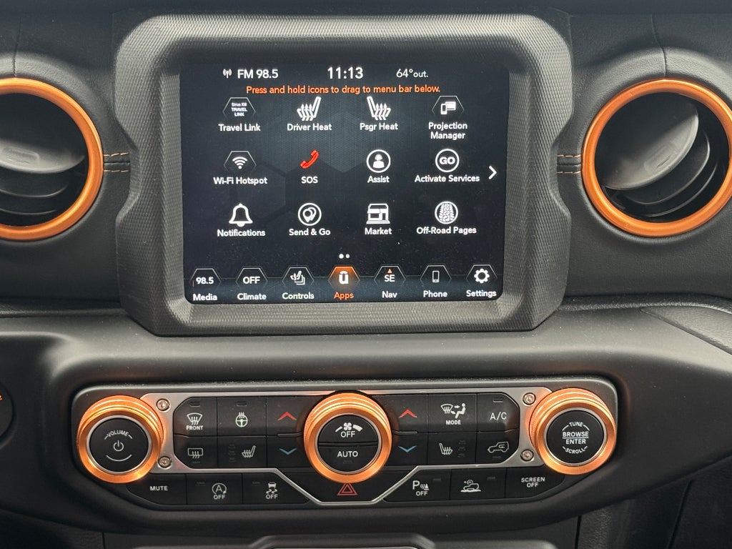 2021 Jeep Wrangler Unlimited Sahara High Altitude