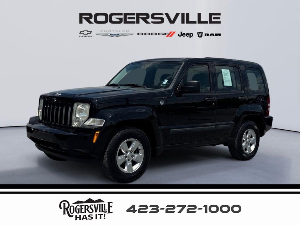 2012 Jeep Liberty Sport 4WD's photo