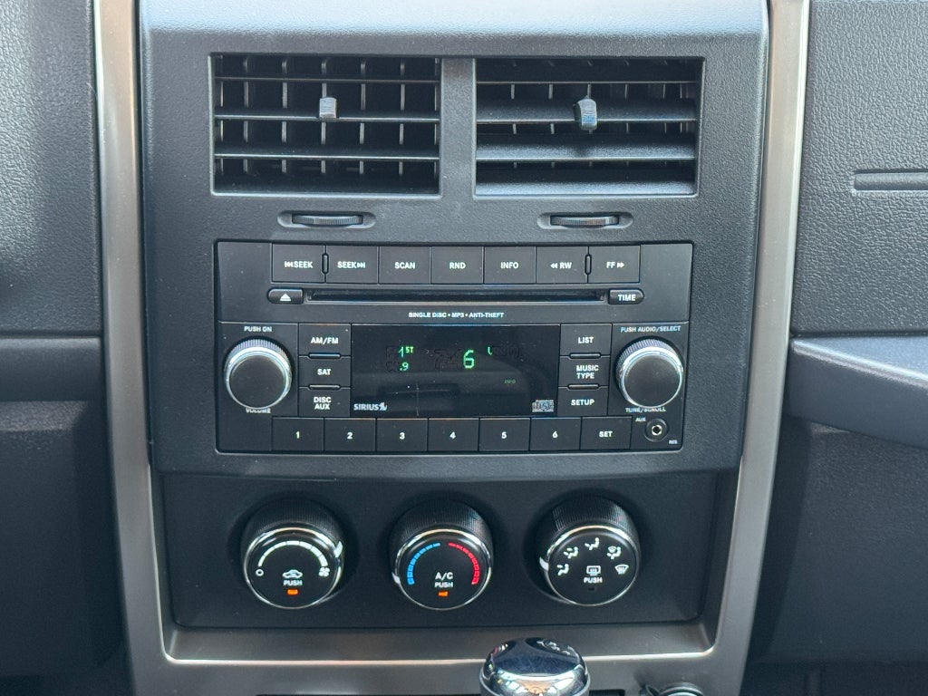 2012 Jeep Liberty Sport