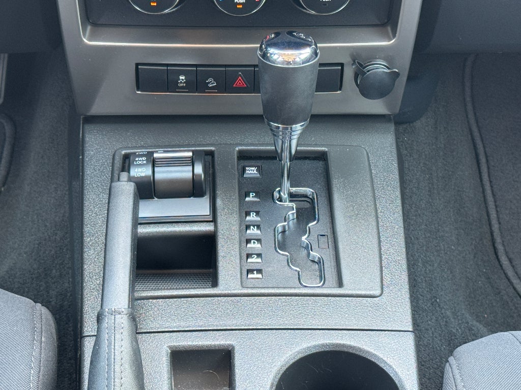 2012 Jeep Liberty Sport