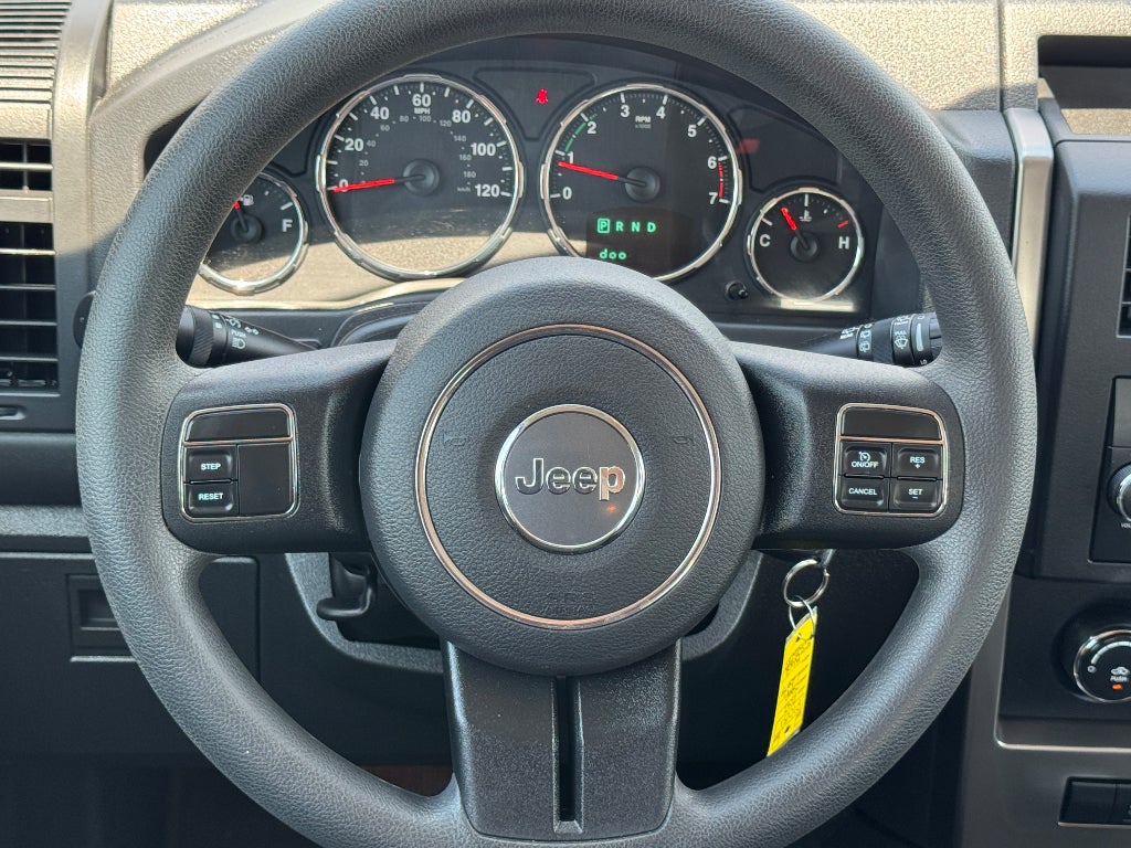 2012 Jeep Liberty Sport