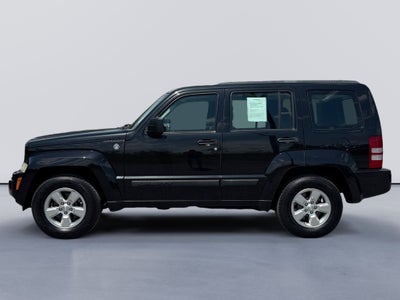 2012 Jeep Liberty Sport