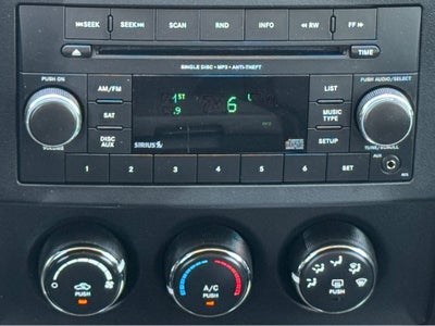2012 Jeep Liberty Sport