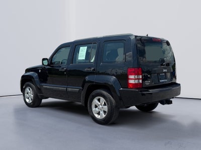 2012 Jeep Liberty Sport