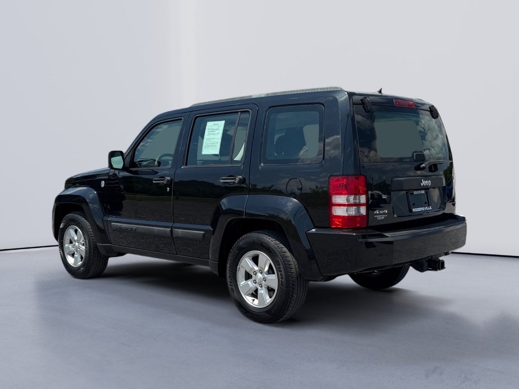2012 Jeep Liberty Sport