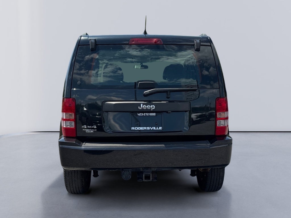 2012 Jeep Liberty Sport