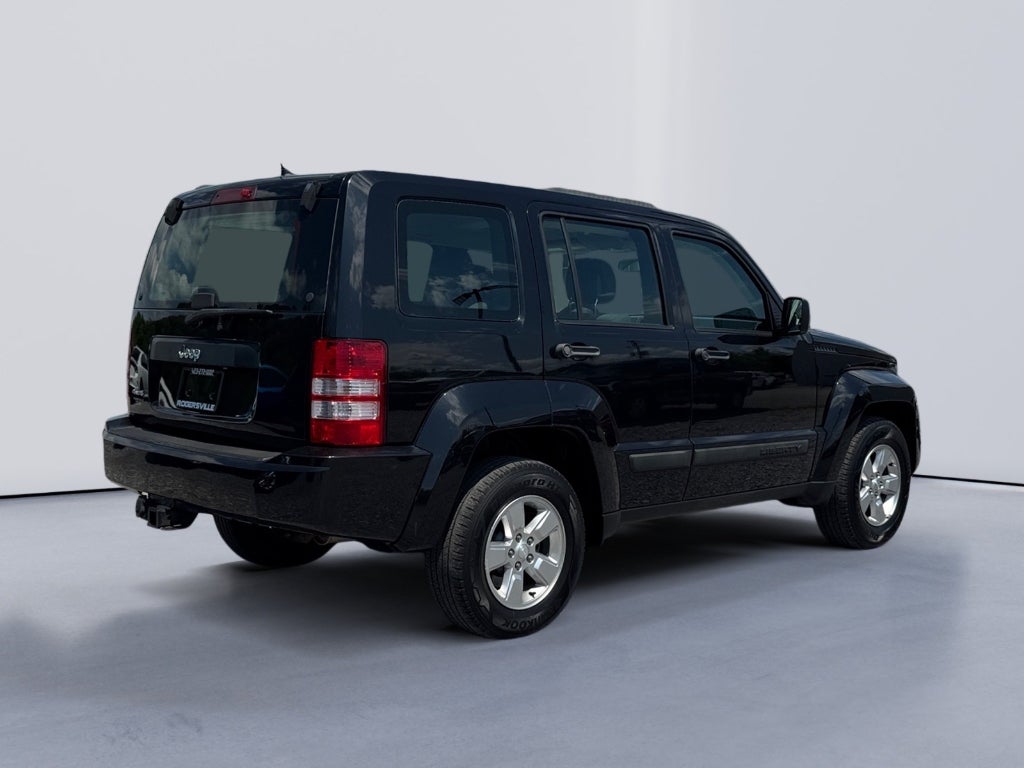 2012 Jeep Liberty Sport
