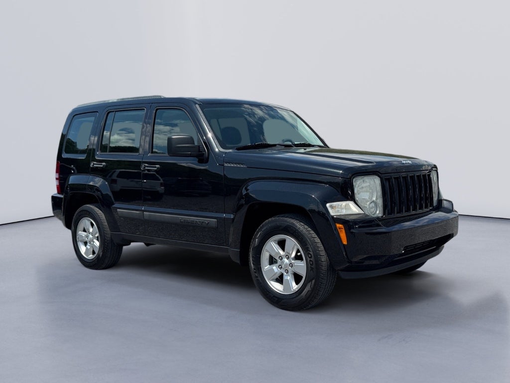 2012 Jeep Liberty Sport