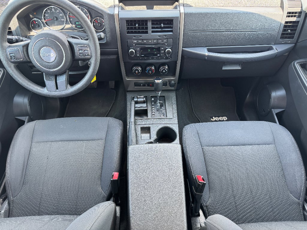 2012 Jeep Liberty Sport