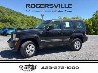 2012 Jeep Liberty Sport