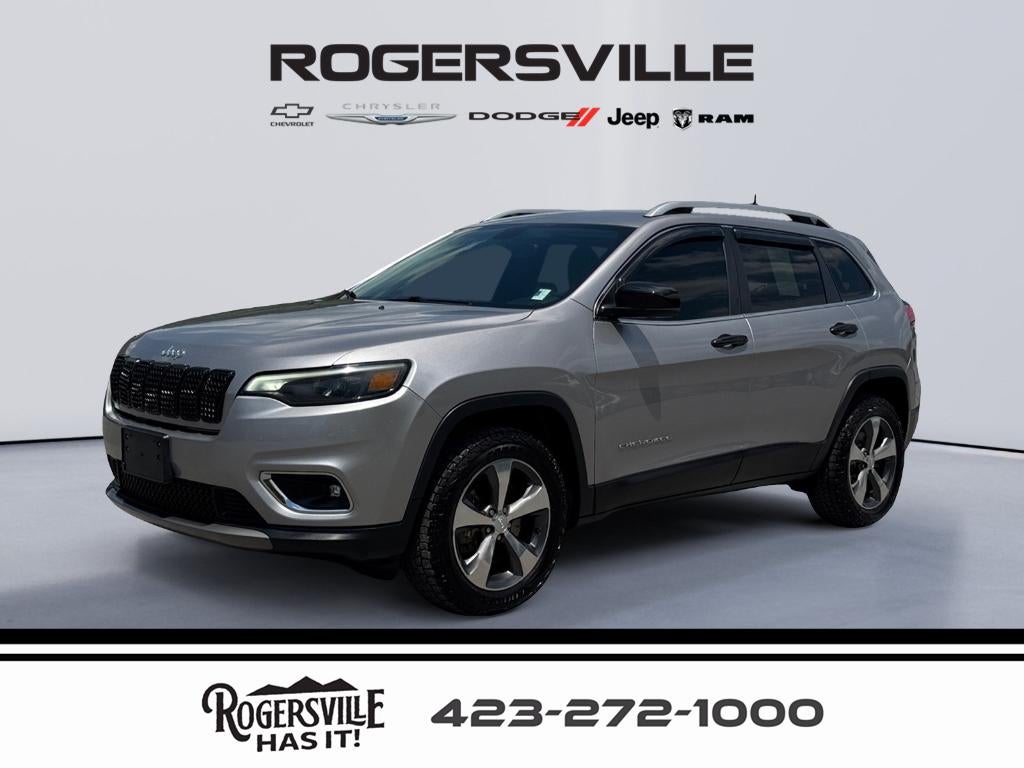 2019 Jeep Cherokee Limited 4X4's photo