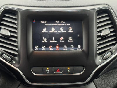 2021 Jeep Cherokee Latitude Plus