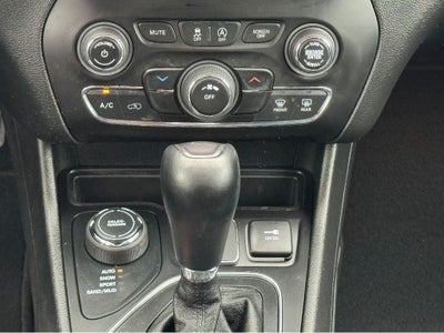2021 Jeep Cherokee Latitude Plus
