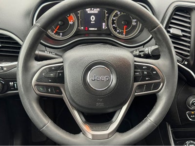 2021 Jeep Cherokee Latitude Plus