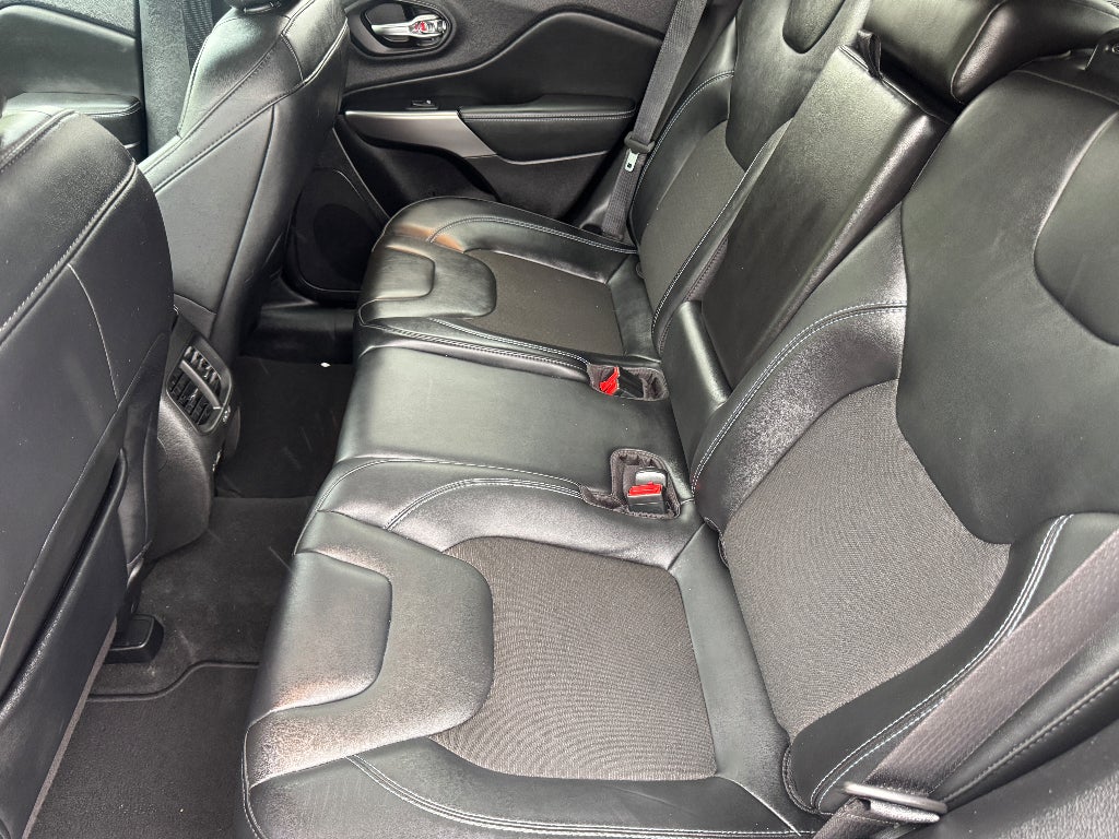 2021 Jeep Cherokee Latitude Plus