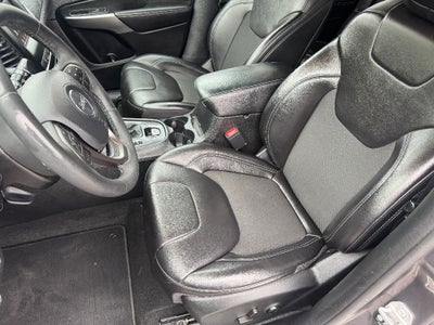 2021 Jeep Cherokee Latitude Plus
