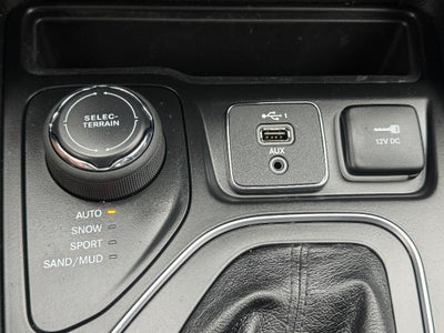 2021 Jeep Cherokee Latitude Plus