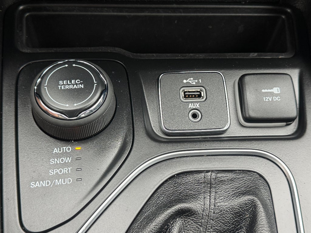 2021 Jeep Cherokee Latitude Plus