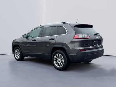 2021 Jeep Cherokee Latitude Plus