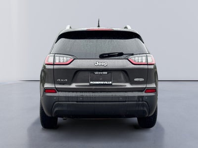 2021 Jeep Cherokee Latitude Plus
