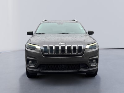 2021 Jeep Cherokee Latitude Plus