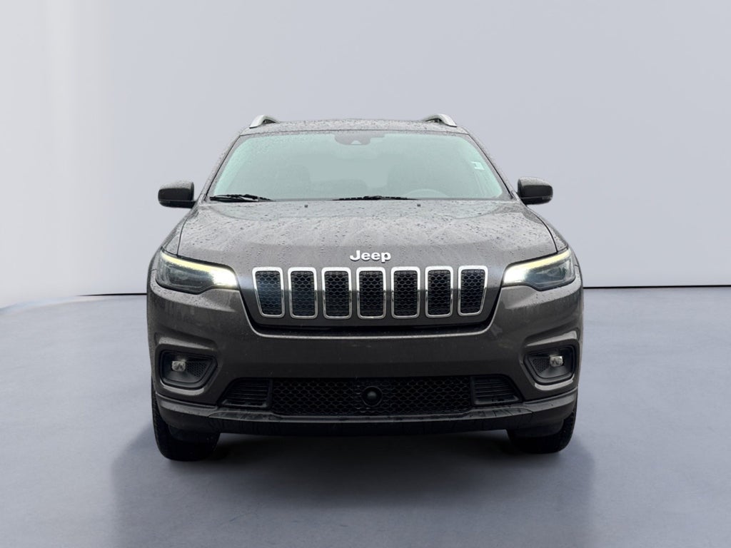 2021 Jeep Cherokee Latitude Plus