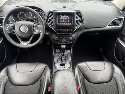 2021 Jeep Cherokee Latitude Plus