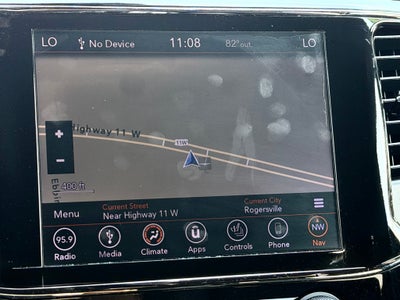 2019 Jeep Grand Cherokee Limited X