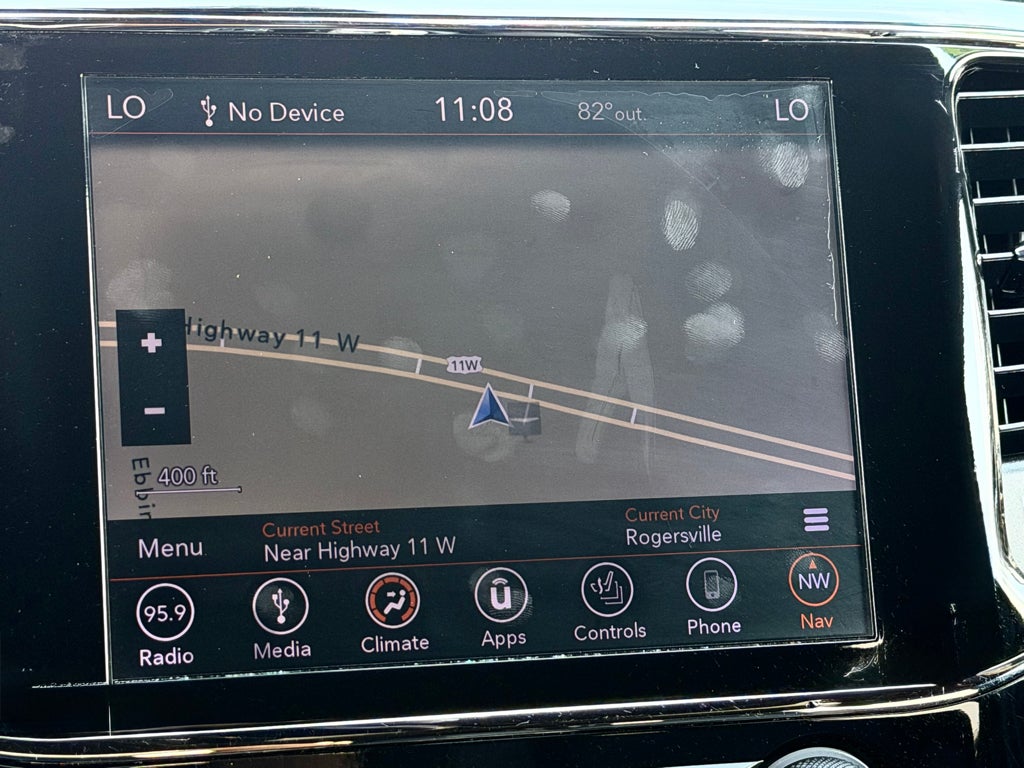 2019 Jeep Grand Cherokee Limited X