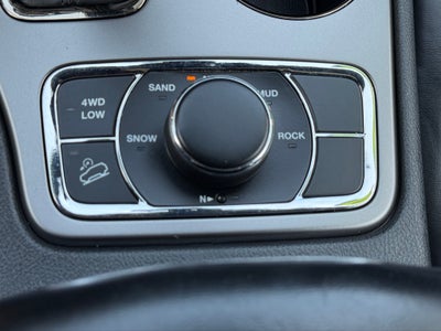 2019 Jeep Grand Cherokee Limited X