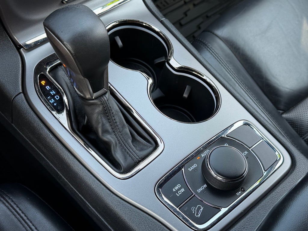 2019 Jeep Grand Cherokee Limited X