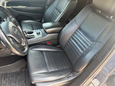 2019 Jeep Grand Cherokee Limited X