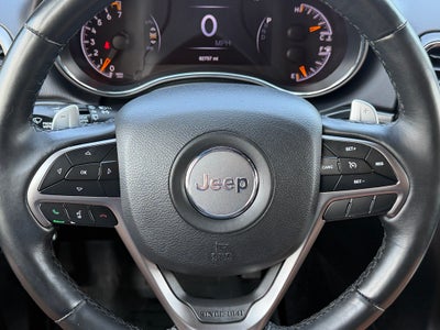 2019 Jeep Grand Cherokee Limited X