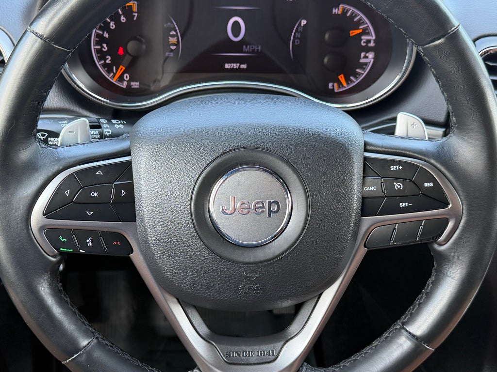 2019 Jeep Grand Cherokee Limited X