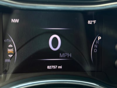 2019 Jeep Grand Cherokee Limited X