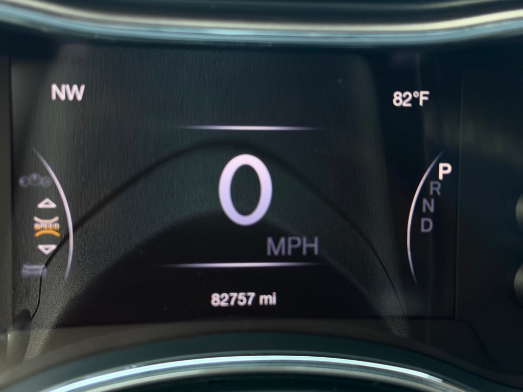 2019 Jeep Grand Cherokee Limited X
