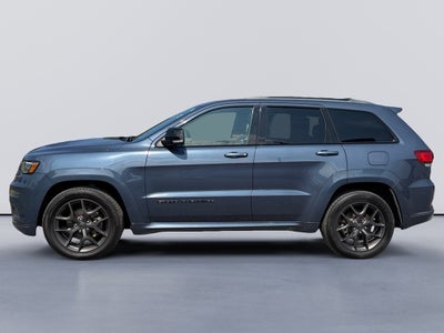 2019 Jeep Grand Cherokee Limited X