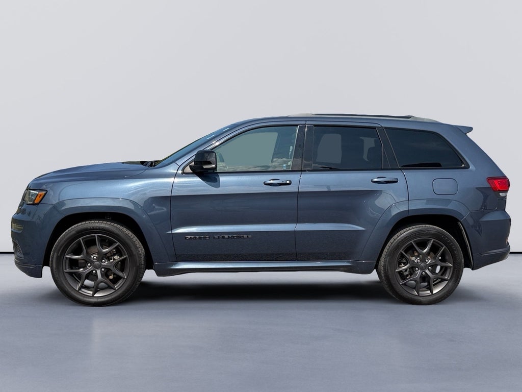 2019 Jeep Grand Cherokee Limited X