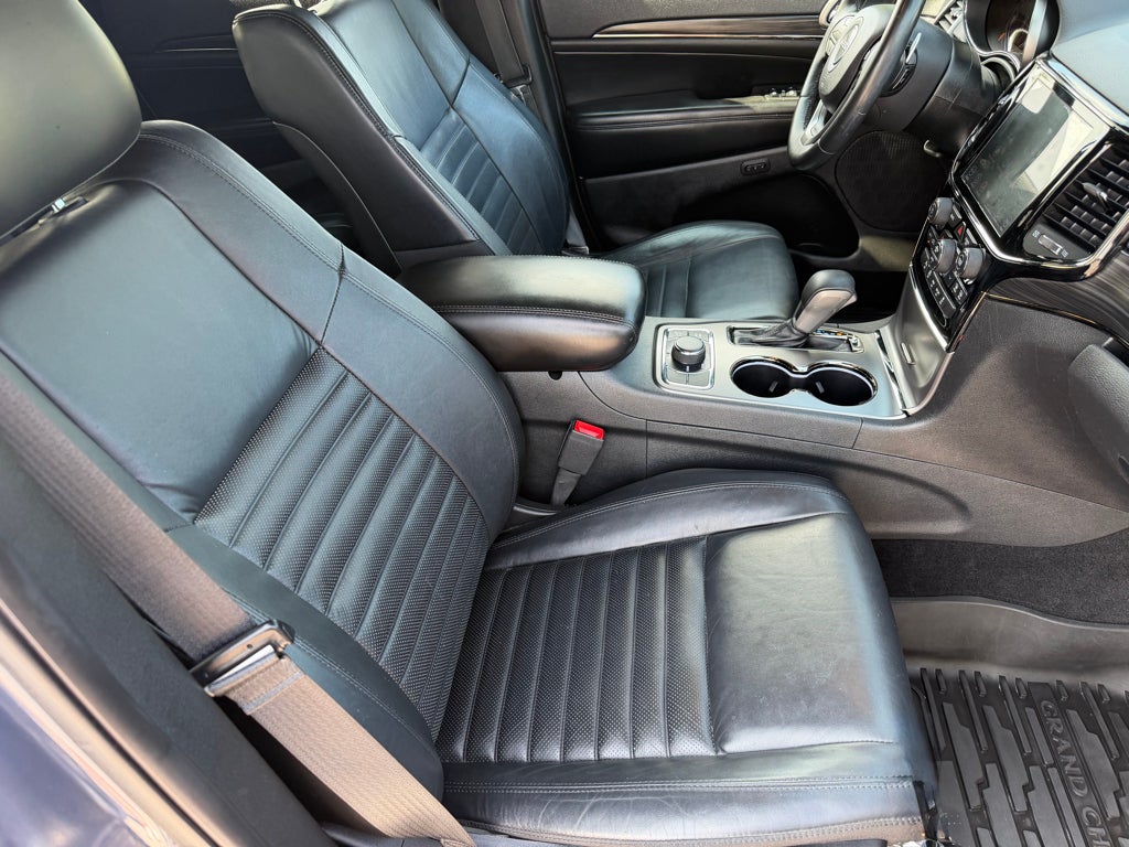 2019 Jeep Grand Cherokee Limited X