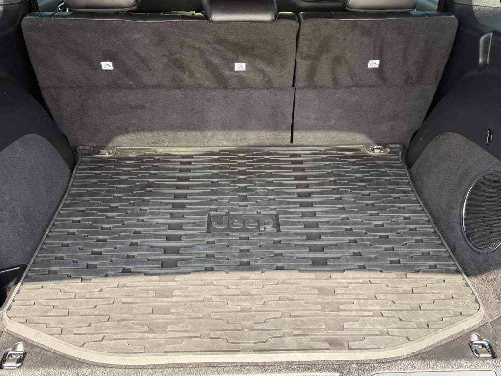 2019 Jeep Grand Cherokee Limited X