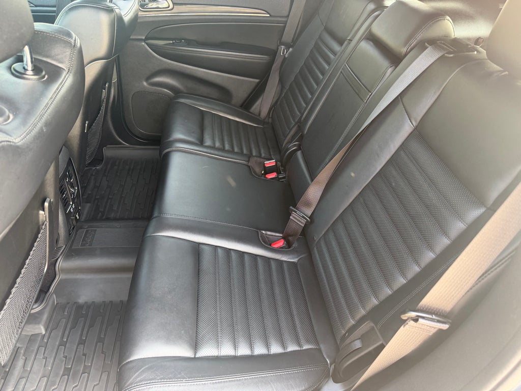 2019 Jeep Grand Cherokee Limited X