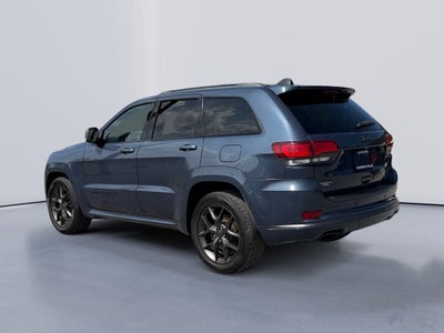 2019 Jeep Grand Cherokee Limited X