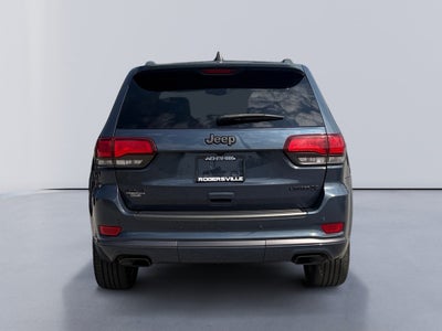 2019 Jeep Grand Cherokee Limited X