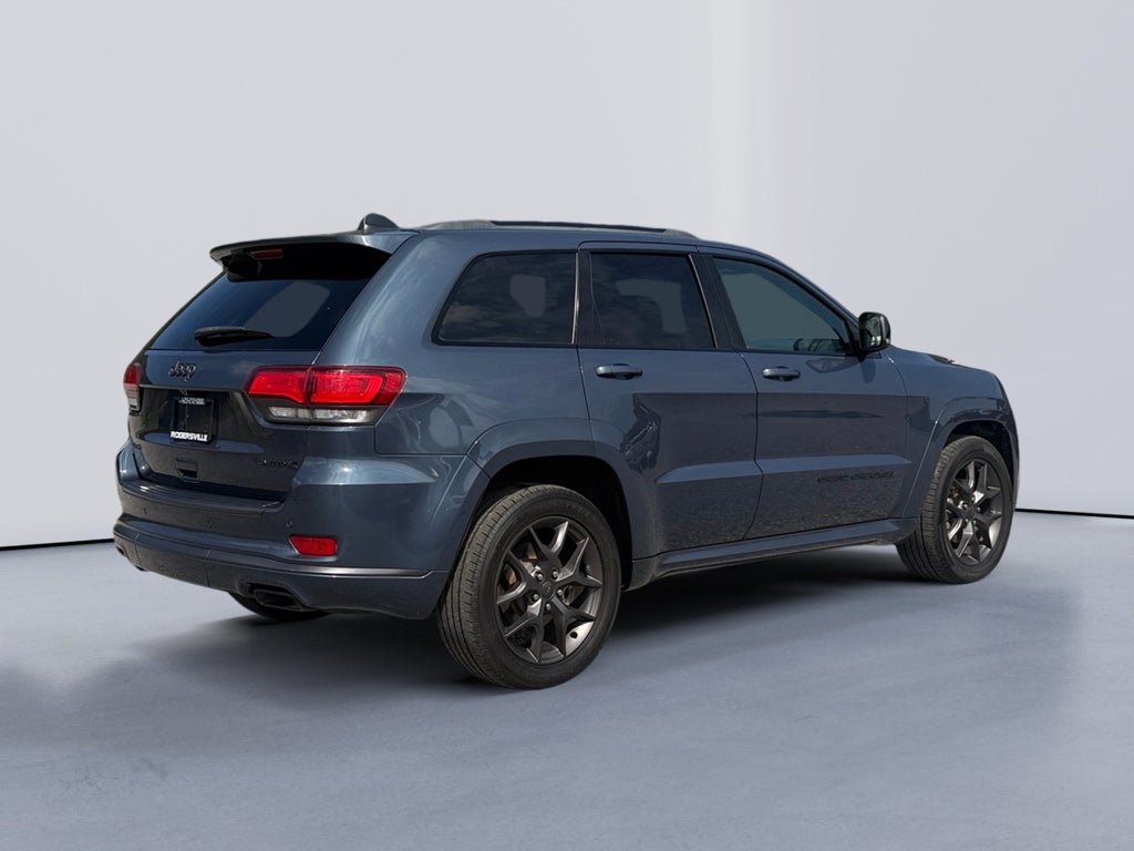2019 Jeep Grand Cherokee Limited X
